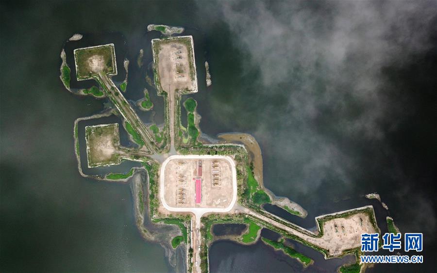 （新華全媒頭條&middot;圖文互動）（6）百年油田正青春&mdash;&mdash;記新時代大慶精神大慶人