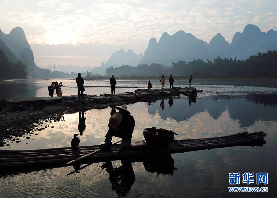 （壯麗70年 奮斗新時代&mdash;&mdash;推動高質量發(fā)展調研行&middot;圖文互動）（3）亮出一江清水優(yōu)質&ldquo;成績單&rdquo;&mdash;&mdash;廣西重點流域水環(huán)境綜合治理觀察
