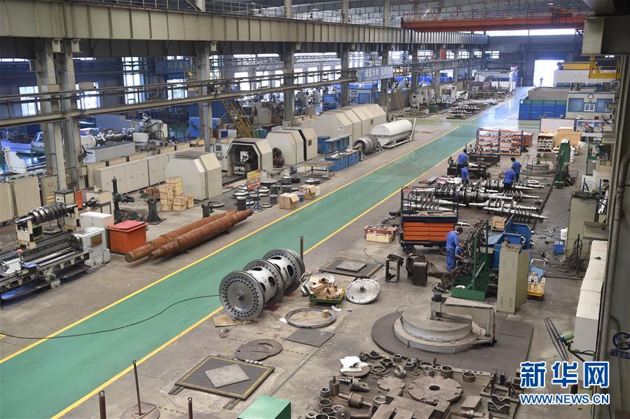 （新華全媒頭條&middot;壯麗70年 奮斗新時代&mdash;&mdash;推動高質(zhì)量發(fā)展調(diào)研行&middot;圖文互動）（8）潮平兩岸闊 奮楫正當時&mdash;&mdash;來自遼寧的高質(zhì)量發(fā)展實踐