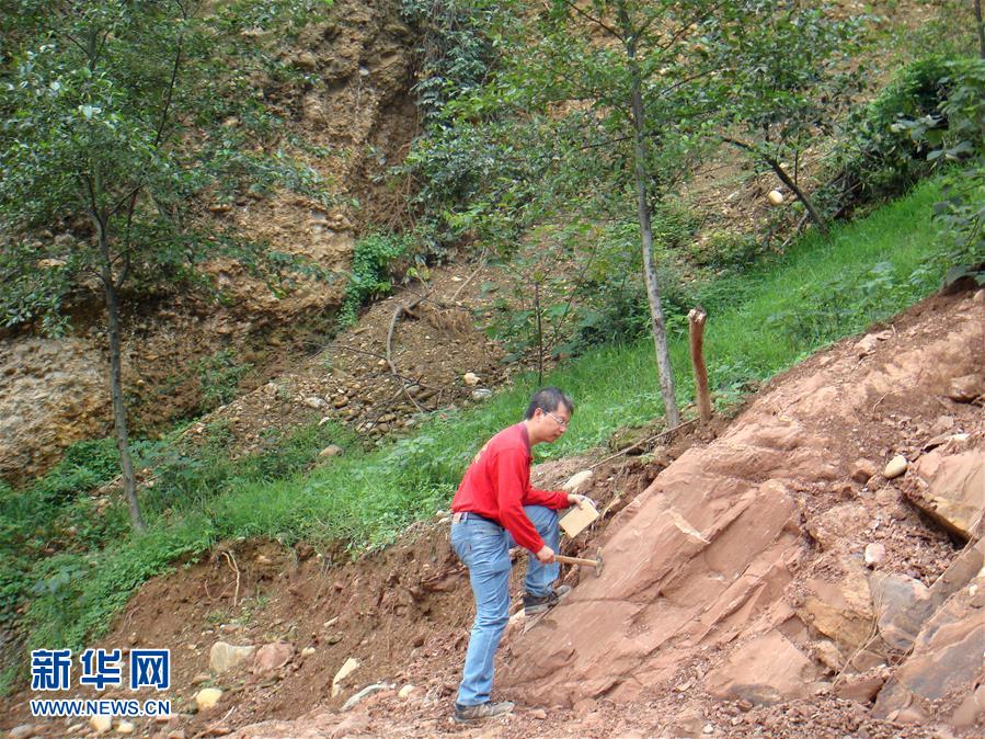 （新華全媒頭條&middot;圖文互動）（4）迸發(fā)生命的無限熾熱&mdash;&mdash;構(gòu)造地質(zhì)學(xué)家李德威的赤子之歌