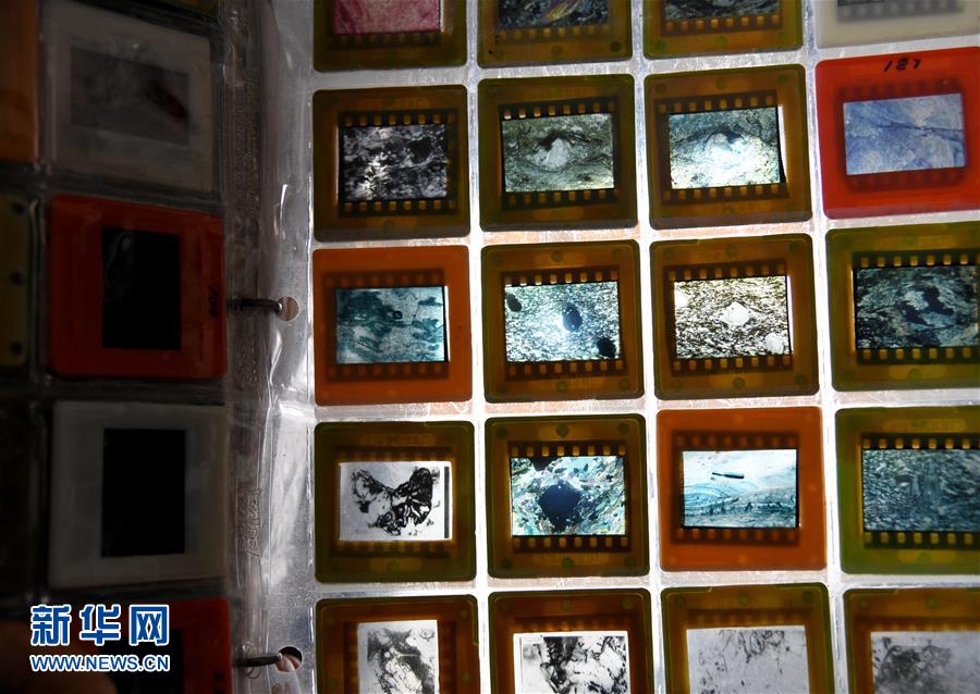 （新華全媒頭條&middot;圖文互動）（11）迸發(fā)生命的無限熾熱&mdash;&mdash;構(gòu)造地質(zhì)學(xué)家李德威的赤子之歌