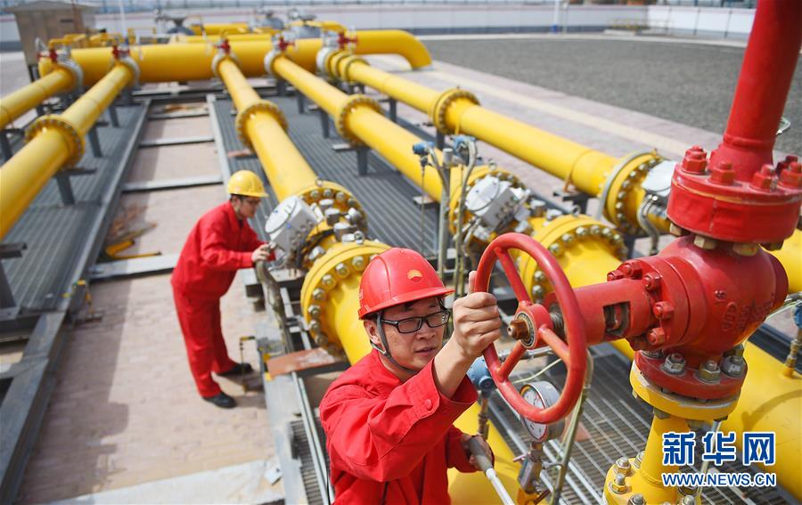 （壯麗70年&middot;奮斗新時(shí)代&mdash;&mdash;共和國發(fā)展成就巡禮&middot;圖文互動(dòng)）（2）從&ldquo;用不上&rdquo;到&ldquo;有保障&rdquo;&mdash;&mdash;共和國能源業(yè)發(fā)展成就巡禮