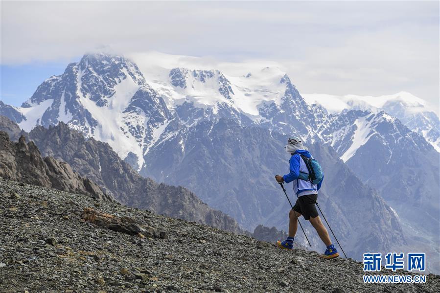 （北京世園會）（18）生態(tài)中國&middot;壯美山河瞰新疆