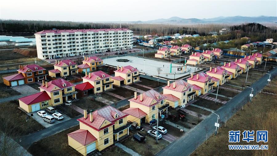 （新華全媒頭條&middot;圖文互動(dòng)）（9）紅色的傳承，藍(lán)圖的起點(diǎn)&mdash;&mdash;新中國(guó)孕育與發(fā)展的&ldquo;東北記憶&rdquo;