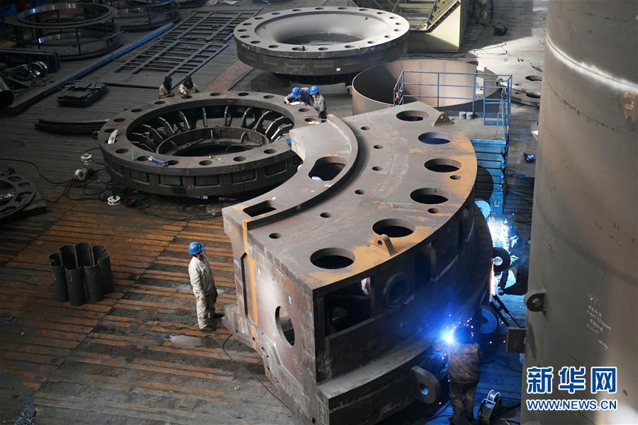 （新華全媒頭條&middot;圖文互動(dòng)）（7）紅色的傳承，藍(lán)圖的起點(diǎn)&mdash;&mdash;新中國(guó)孕育與發(fā)展的&ldquo;東北記憶&rdquo;