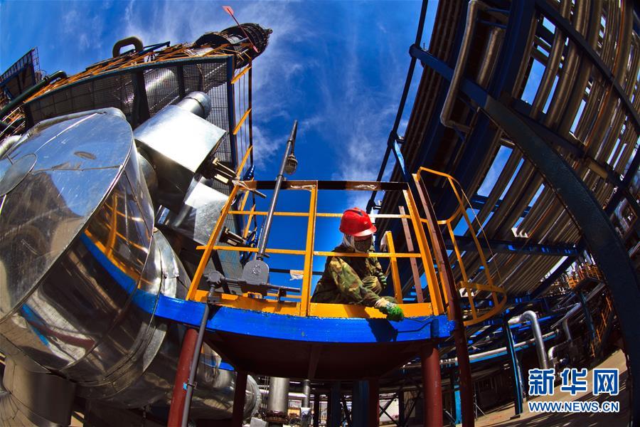 （新華全媒頭條&middot;圖文互動(dòng)）（6）紅色的傳承，藍(lán)圖的起點(diǎn)&mdash;&mdash;新中國(guó)孕育與發(fā)展的&ldquo;東北記憶&rdquo;