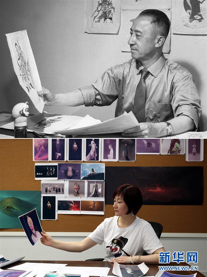 (壯麗70年·奮斗新時(shí)代)(4)70年時(shí)光流影 70行見(jiàn)證發(fā)展