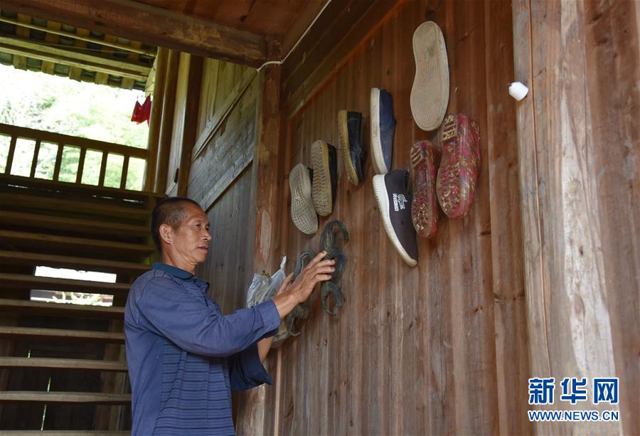 （愛國情 奮斗者&middot;圖文互動）（4）貴州印江高石坎護林隊：半輩子，以林場為家