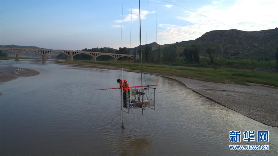 （走讀黃河&middot;圖文互動(dòng)）（1）窟野河變清了&mdash;&mdash;探訪含沙量最大的黃河支流