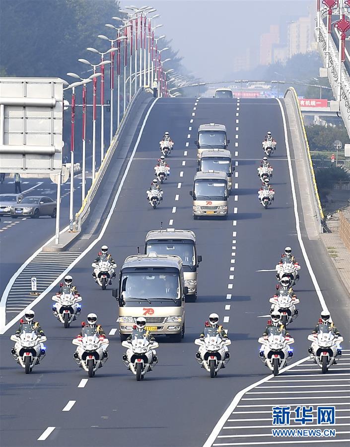 （新華全媒頭條&middot;圖文互動）（17）凝聚愛國主義的磅礴力量！&mdash;&mdash;新中國成立70周年盛典啟示錄