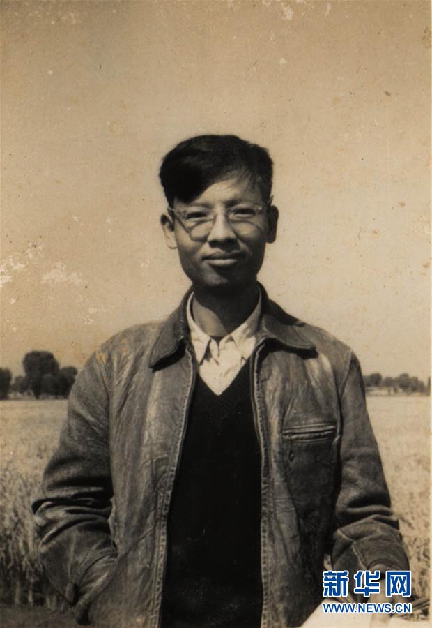 （新華全媒頭條&middot;時(shí)代先鋒&middot;圖文互動）（3）盧永根院士：赤誠抒寫&ldquo;我和我的祖國&rdquo;