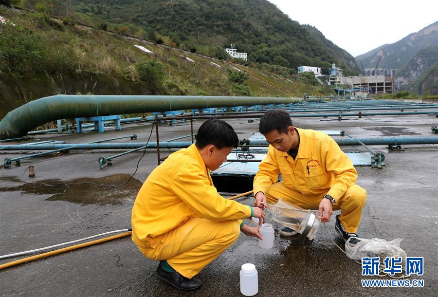 （四中全會(huì)精神在基層&middot;圖文互動(dòng)）（5）烏江清，貴州興&mdash;&mdash;貴州第一大河烏江治污記