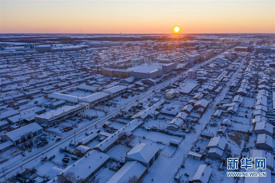 (圖文互動(dòng))(2)從“輕工漁網(wǎng)重工馬掌”到“圓夢小康”——“中國東極”脫貧攻堅(jiān)剪影