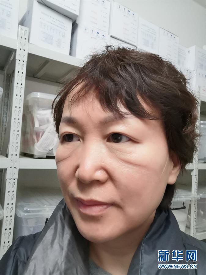 (新華全媒頭條·圖文互動)(4)凡人亦英雄——連線一線醫(yī)護(hù)人員