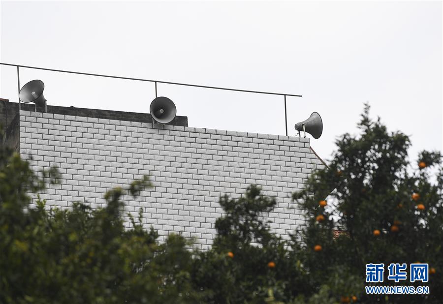 (聚焦疫情防控·圖文互動(dòng))(3)“這些天聽(tīng)書(shū)記廣播成了習(xí)慣”——重慶云陽(yáng)縣基層“書(shū)記們”的防疫招數(shù)