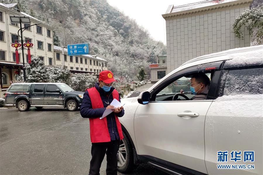 #（新華全媒頭條&middot;圖文互動）（8）農(nóng)村戰(zhàn)&ldquo;疫&rdquo;如何攻堅？&mdash;&mdash;來自湖北農(nóng)村疫情防控一線的報告