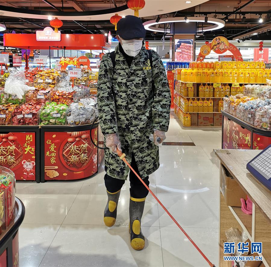 （新華全媒頭條&middot;圖文互動）（10）農(nóng)村戰(zhàn)&ldquo;疫&rdquo;如何攻堅？&mdash;&mdash;來自湖北農(nóng)村疫情防控一線的報告