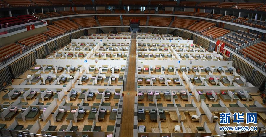 （新華全媒頭條&middot;圖文互動(dòng)）（7）將戰(zhàn)&ldquo;疫&rdquo;進(jìn)行到底！&mdash;&mdash;寫在武漢疫情防控的關(guān)鍵階段