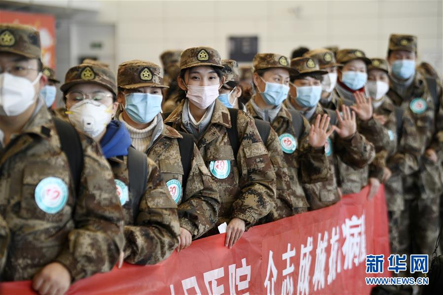 （聚焦疫情防控&middot;對(duì)口支援19省份在奮戰(zhàn)&middot;圖文互動(dòng)）（6）&ldquo;寧&rdquo;成一股繩，心往一處&ldquo;襄&rdquo;&mdash;&mdash;寧夏對(duì)口支援襄陽(yáng)紀(jì)實(shí)