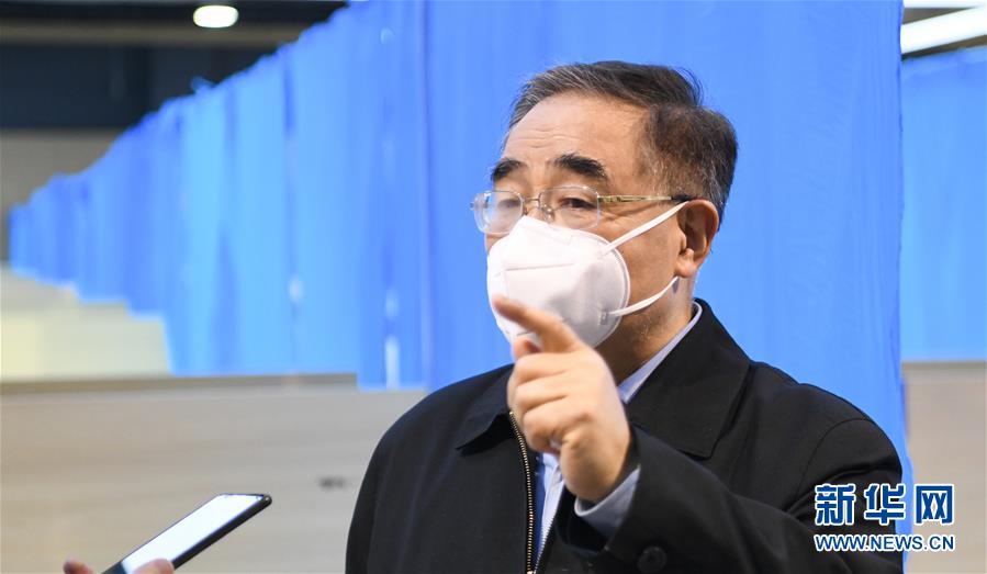 （新華全媒頭條&middot;圖文互動）（6）一鼓作氣，不勝不休！&mdash;&mdash;寫在疫情防控阻擊戰(zhàn)的關鍵時刻