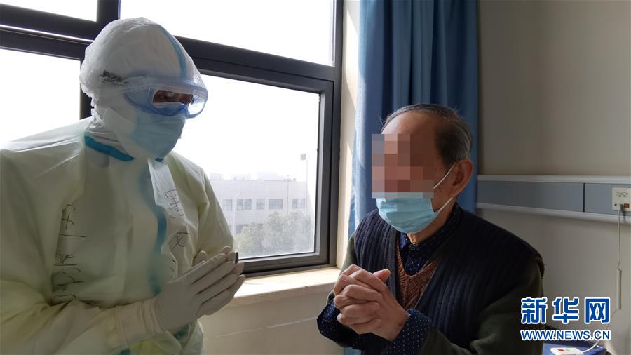 （聚焦疫情防控&middot;圖文互動(dòng)）（1）重癥醫(yī)生王洪亮：&ldquo;沖在前，守到底&rdquo;