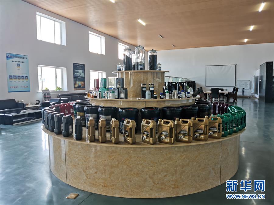 （圖文互動）（1）產(chǎn)業(yè)變綠 石墨變金 環(huán)境變美&mdash;&mdash;&ldquo;煤城&rdquo;三變孕育春的生機