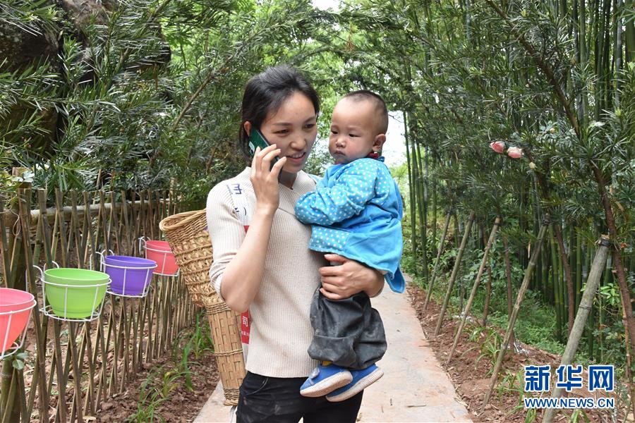 (決戰(zhàn)決勝脫貧攻堅(jiān)·圖文互動(dòng))(2)這個(gè)脫貧縣的石頭為何比土金貴?