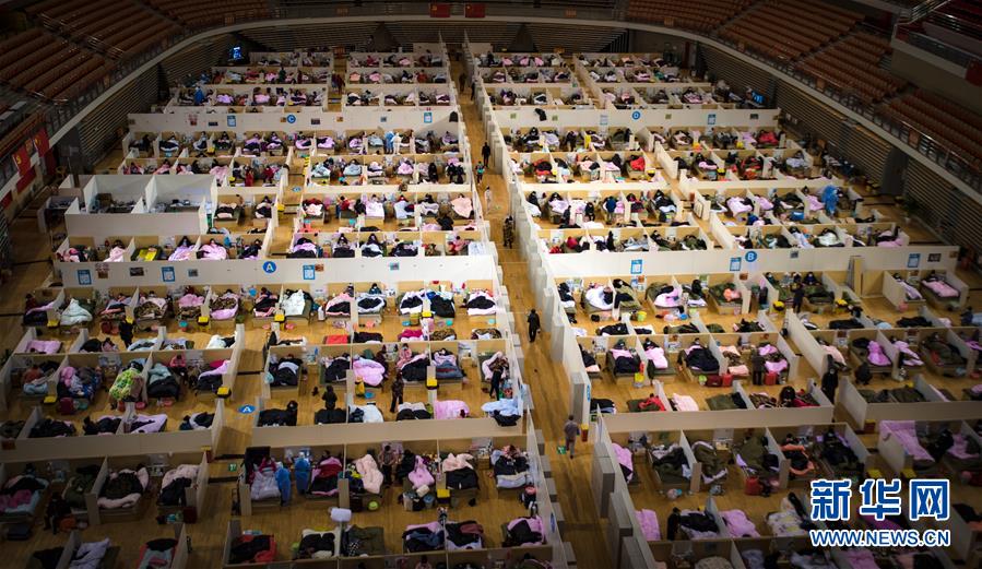 （聚焦疫情防控&middot;圖文互動(dòng)）（4）團(tuán)結(jié)起來！我們?nèi)f眾一心！&mdash;&mdash;中國抗疫人民力量的生動(dòng)實(shí)踐