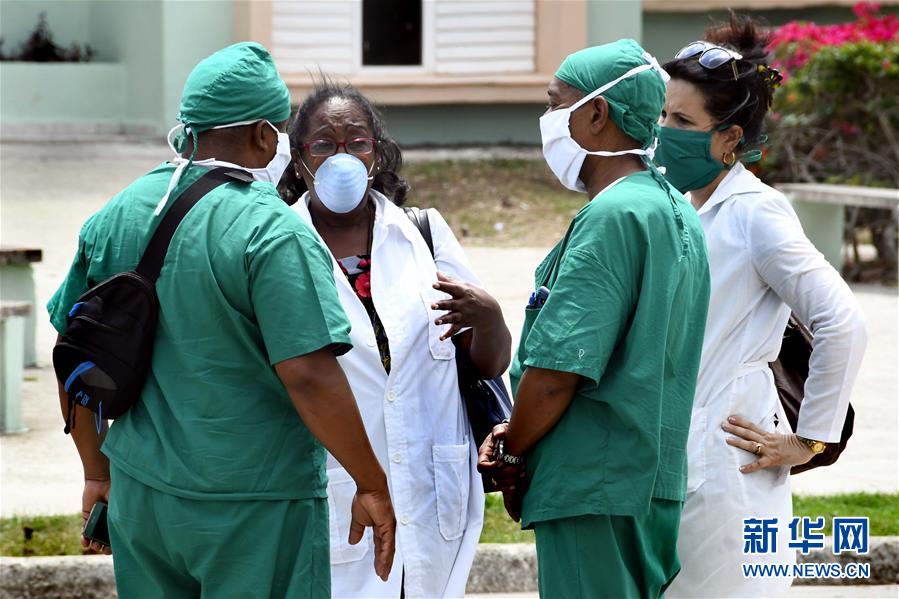 （海外抗疫故事&middot;圖文互動(dòng)）（6）通訊：&ldquo;比起待在家里，我更想幫助別人&rdquo;&mdash;&mdash;記古巴信息科技大學(xué)集中隔離點(diǎn)的師生志愿者