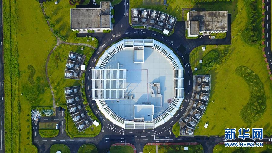 （新華全媒頭條&middot;圖文互動）（13）新基建，澎湃中國經(jīng)濟新動能