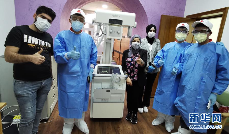 （新華全媒頭條&middot;圖文互動(dòng)）（8）&ldquo;風(fēng)&rdquo;起&ldquo;云&rdquo;涌 中國(guó)品牌在全球戰(zhàn)&ldquo;疫&rdquo;中崛起