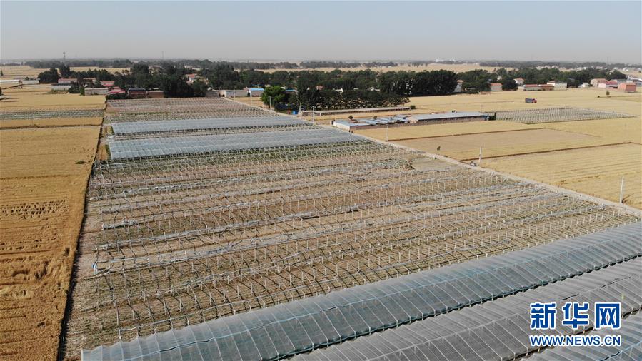 （決戰(zhàn)決勝脫貧攻堅&middot;圖文互動）（1）采訪札記：與駐村扶貧干部老韓的&ldquo;鄉(xiāng)村夜話&rdquo;