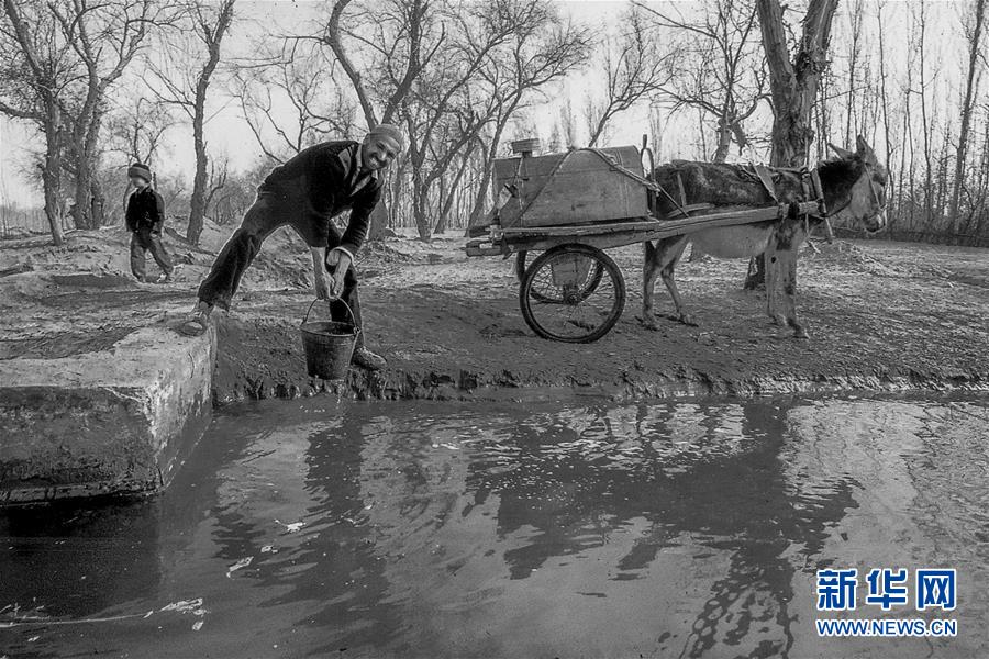 （新華全媒頭條&middot;圖文互動(dòng)）（2）別了，&ldquo;苦水&rdquo;！