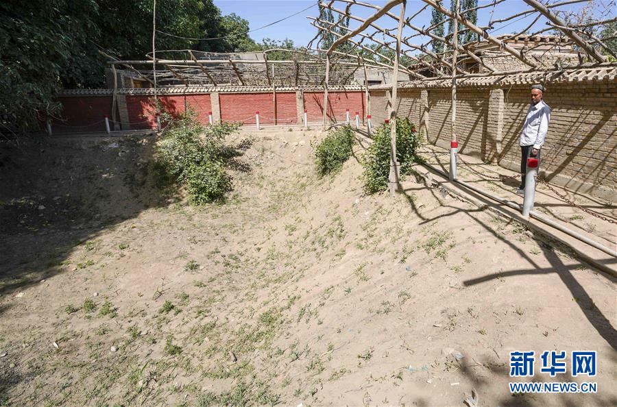 （新華全媒頭條&middot;圖文互動(dòng)）（3）別了，&ldquo;苦水&rdquo;！