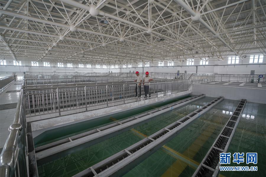 （新華全媒頭條&middot;圖文互動(dòng)）（7）別了，&ldquo;苦水&rdquo;！