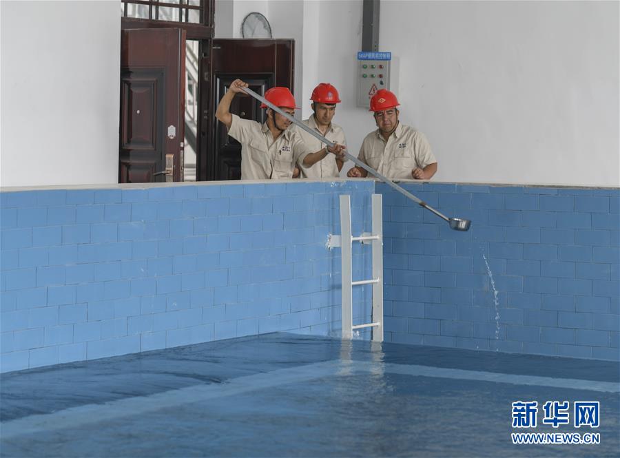 （新華全媒頭條&middot;圖文互動(dòng)）（8）別了，&ldquo;苦水&rdquo;！