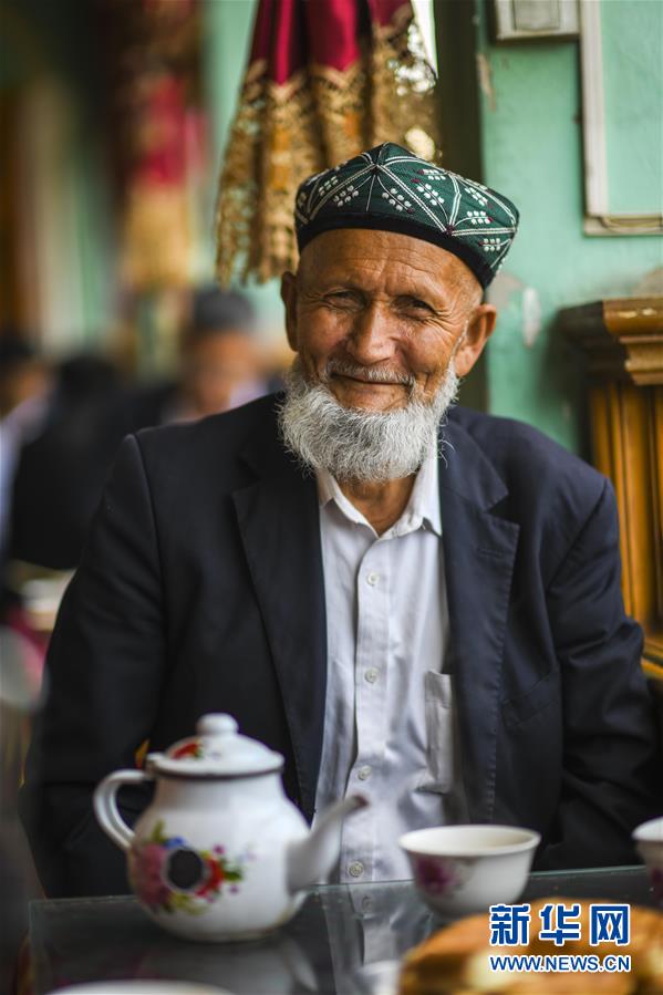 （新華全媒頭條&middot;圖文互動(dòng)）（11）別了，&ldquo;苦水&rdquo;！