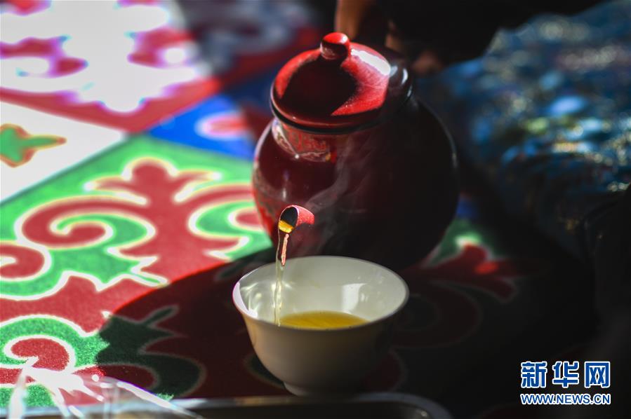 （新華全媒頭條&middot;圖文互動(dòng)）（12）別了，&ldquo;苦水&rdquo;！