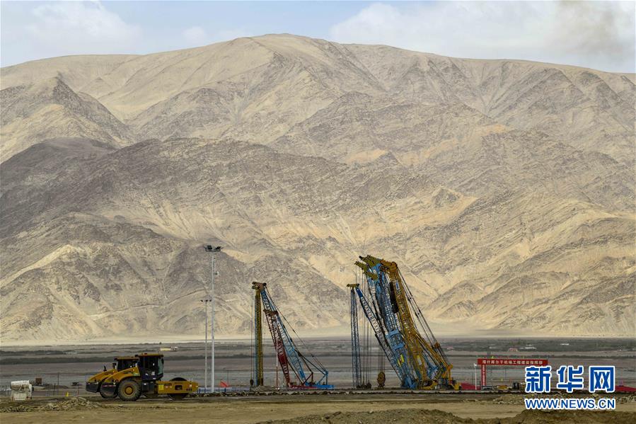 （新華全媒頭條&middot;圖文互動）（4）飛吧，&ldquo;帕米爾雄鷹&rdquo;！