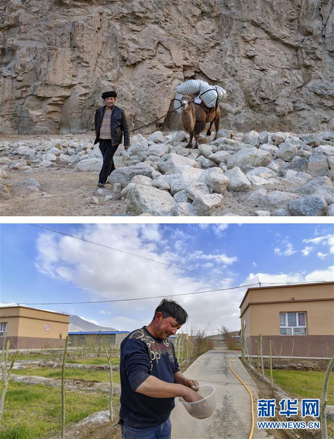 （新華全媒頭條&middot;圖文互動）（7）飛吧，&ldquo;帕米爾雄鷹&rdquo;！