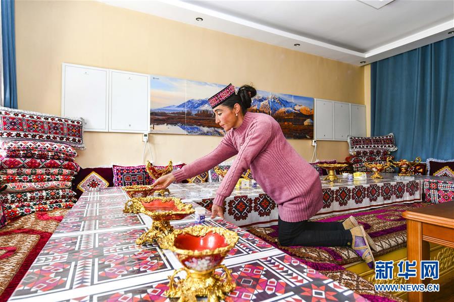 （新華全媒頭條&middot;圖文互動）（9）飛吧，&ldquo;帕米爾雄鷹&rdquo;！