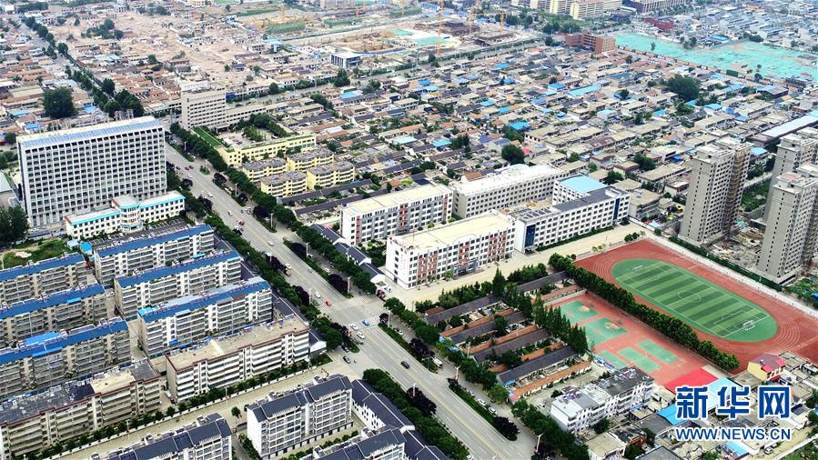 （新華全媒頭條&middot;圖文互動）（5）十任&ldquo;支書&rdquo;一個夢