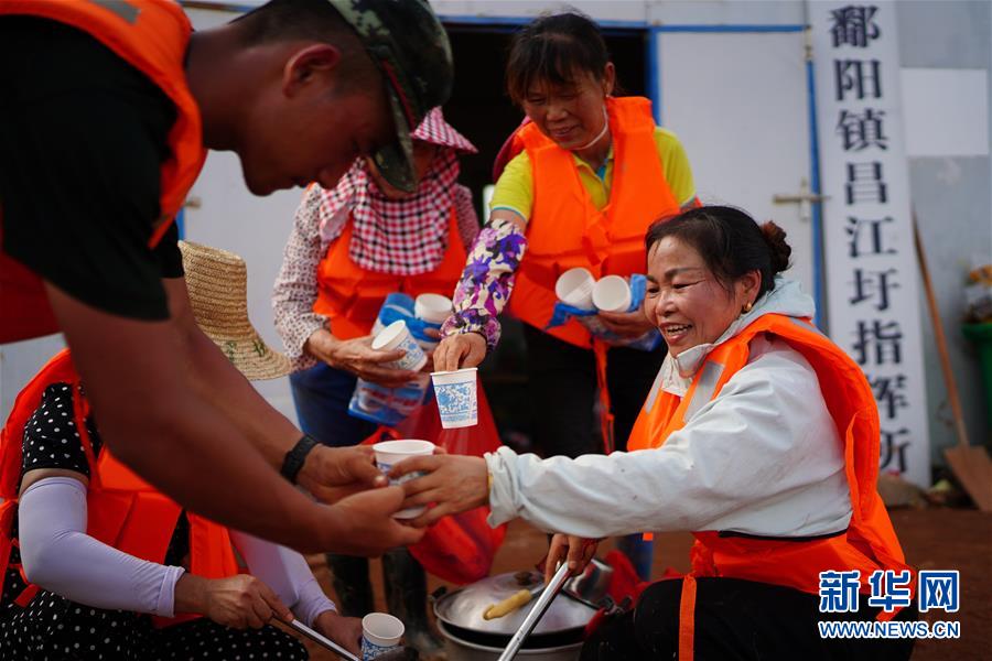 （新華全媒頭條&middot;圖文互動）（3）為了人民群眾生命財產(chǎn)安全&mdash;&mdash;聚焦關(guān)鍵時期全國防汛抗洪工作