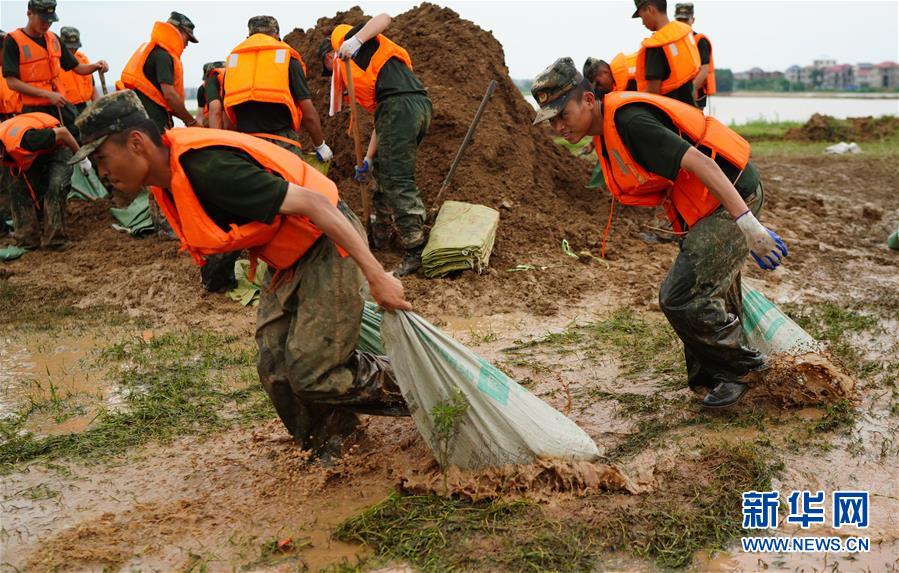 （新華全媒頭條&middot;圖文互動）（7）為了人民群眾生命財產(chǎn)安全&mdash;&mdash;聚焦關(guān)鍵時期全國防汛抗洪工作