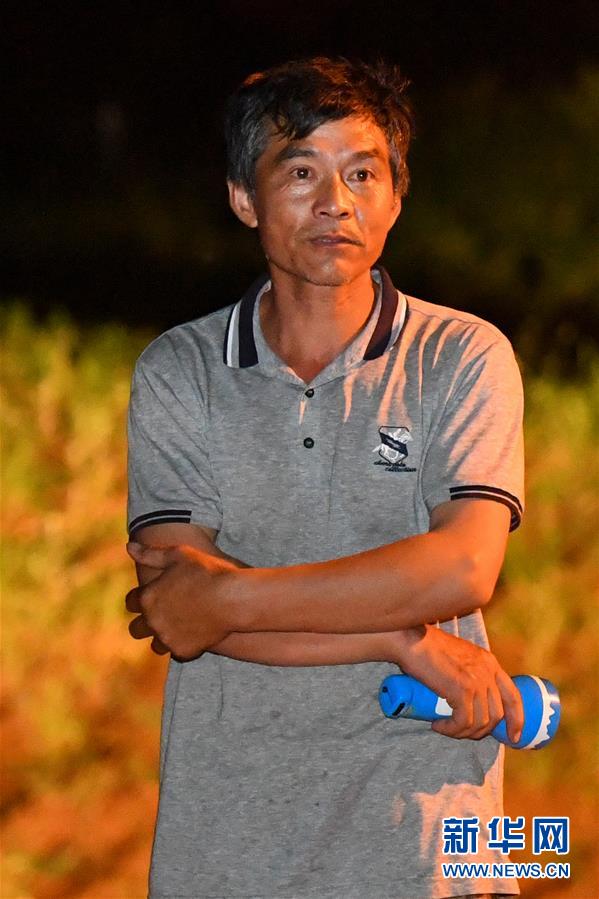 （防汛抗洪&middot;圖文互動）（3）&ldquo;保衛(wèi)家園，誰都不能是旁觀者&rdquo;&mdash;&mdash;夜訪洞庭湖大堤防汛一線