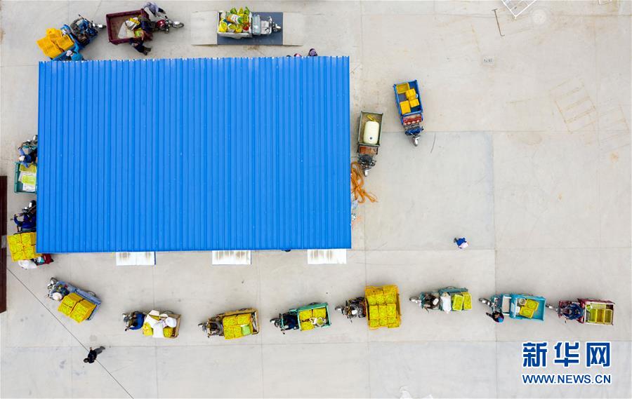 （新華全媒頭條&middot;走向我們的小康生活&middot;圖文互動）（10）23萬人的命運轉折&mdash;&mdash;我國最大易地生態(tài)移民安置區(qū)的脫貧密碼