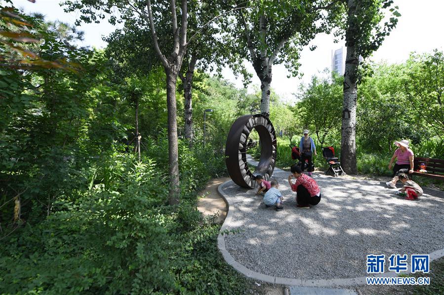 （新華全媒頭條&middot;圖文互動(dòng)）（3）老胡同里的新生活&mdash;&mdash;北京老城探訪(fǎng)記