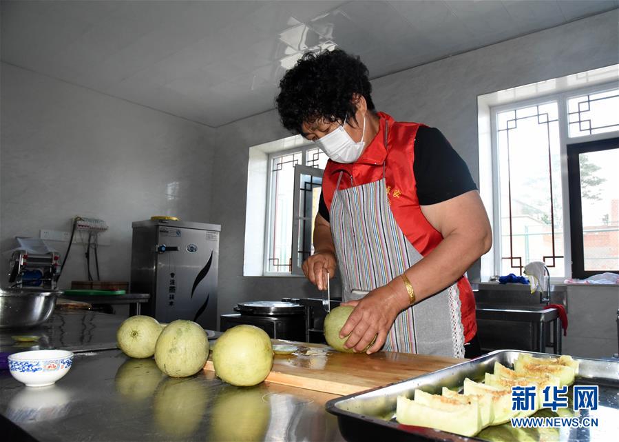 （新時代文明實踐&middot;圖文互動）（1）文明新風惠萬家&mdash;&mdash;新時代文明實踐助推常態(tài)化做好群眾工作