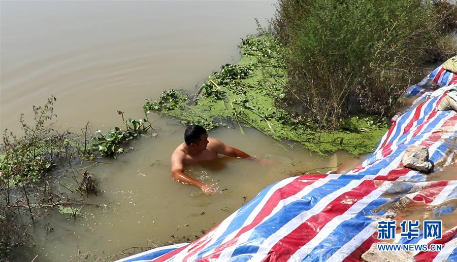 （新華全媒頭條&middot;圖文互動(dòng)）（2）筑起共御水患的鋼鐵長(zhǎng)堤&mdash;&mdash;戰(zhàn)洪一線的&ldquo;干群關(guān)系新答卷&rdquo;