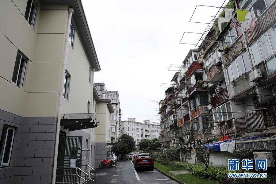 （新華全媒頭條&middot;走向我們的小康生活&middot;圖文互動(dòng)）（5）城市，讓人民生活更美好